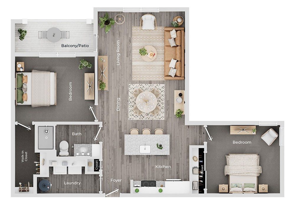 The Retreat Apartments – 12-202