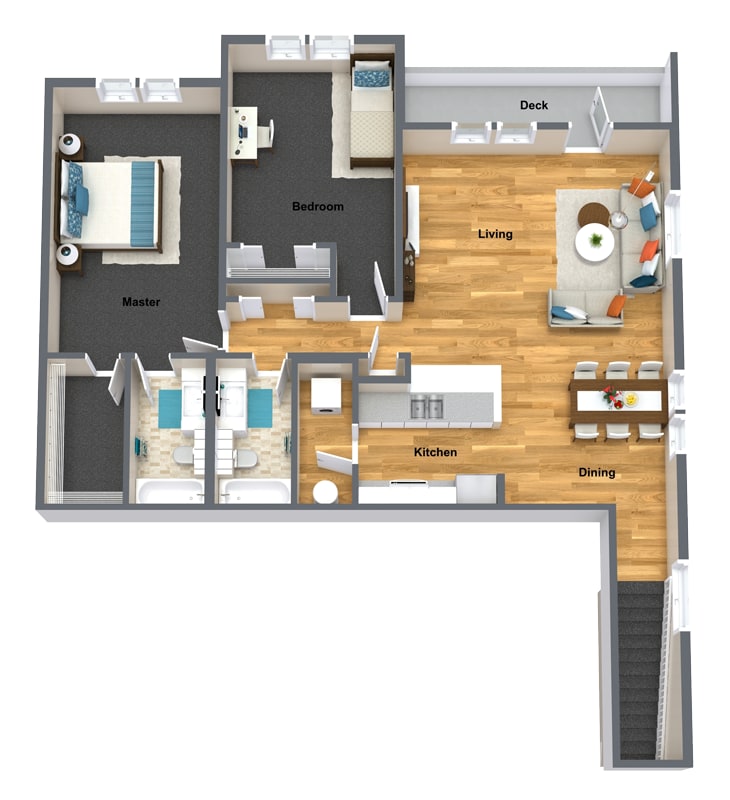 The Brix Apartments – C-02