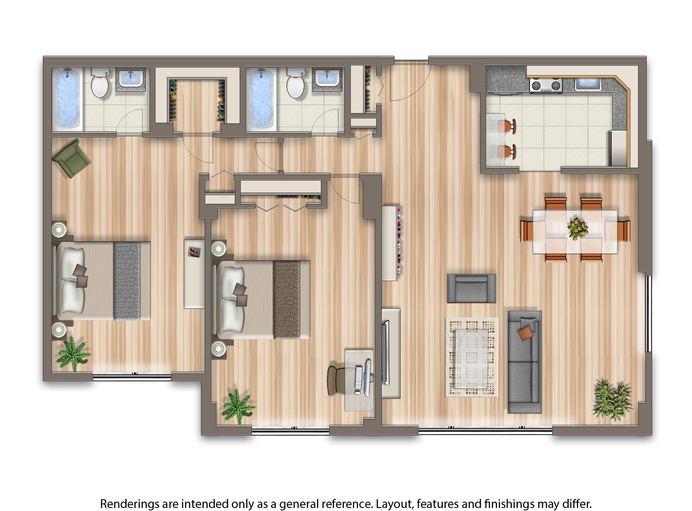 Clarence House – 706