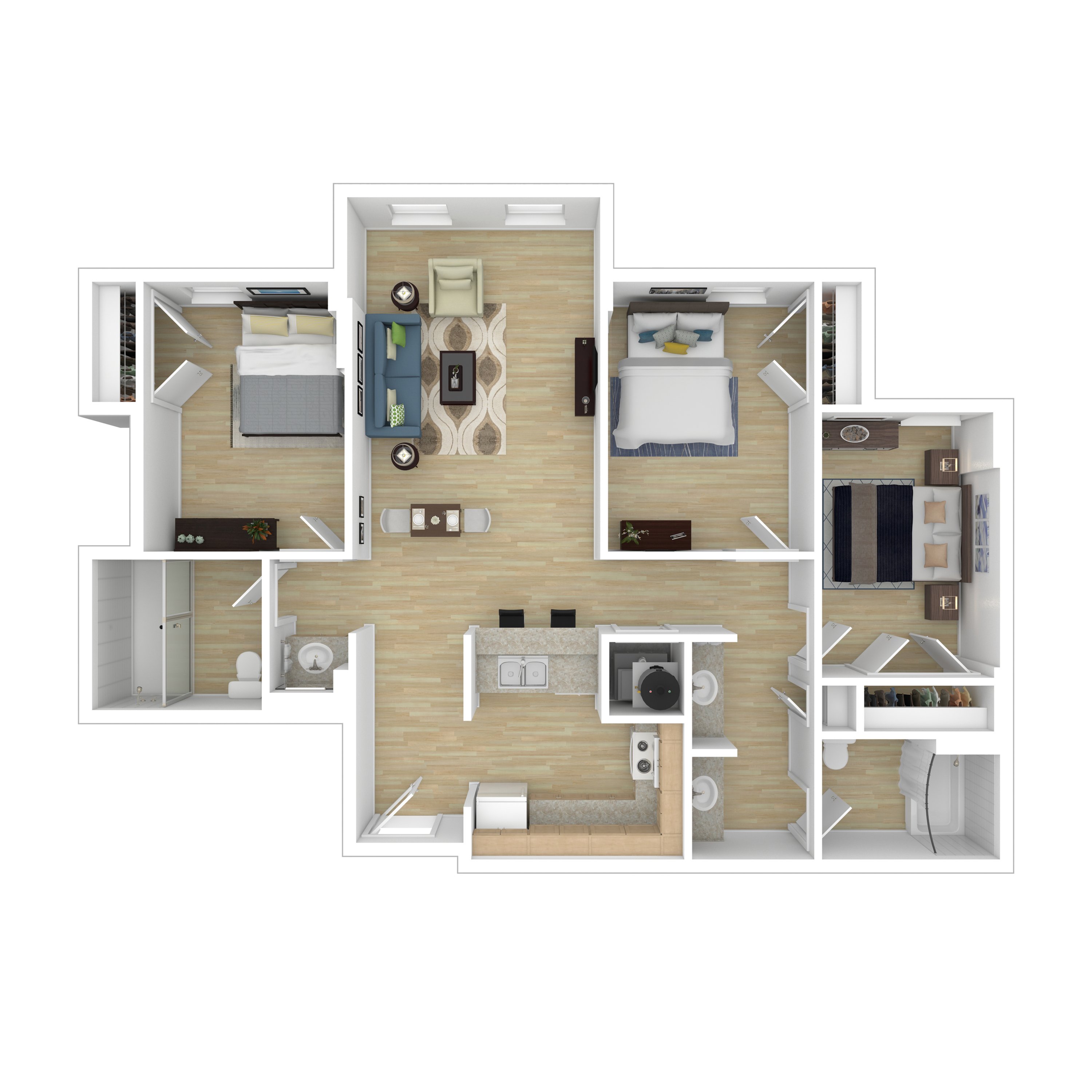 The Kensington – 307