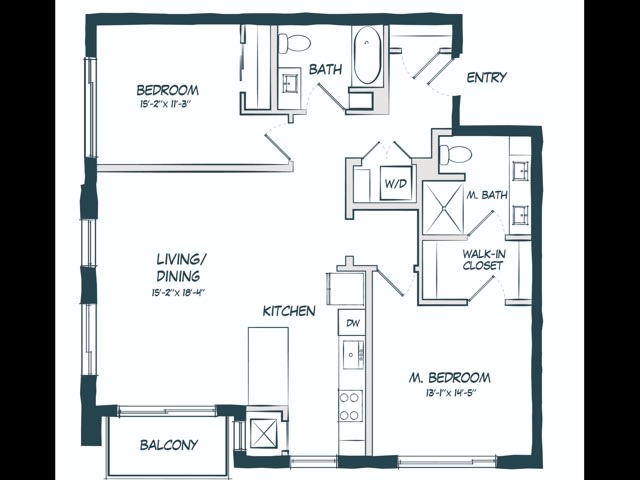 Caraway West End – 436