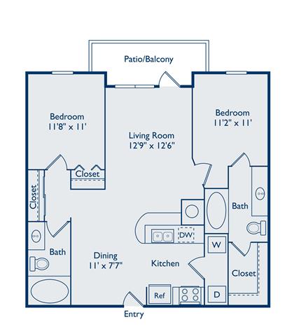 Bell Perimeter Center – 2240