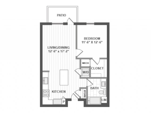 AMLI Park Broadway – 442