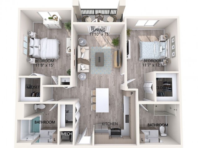 The Point at Doral – 3212