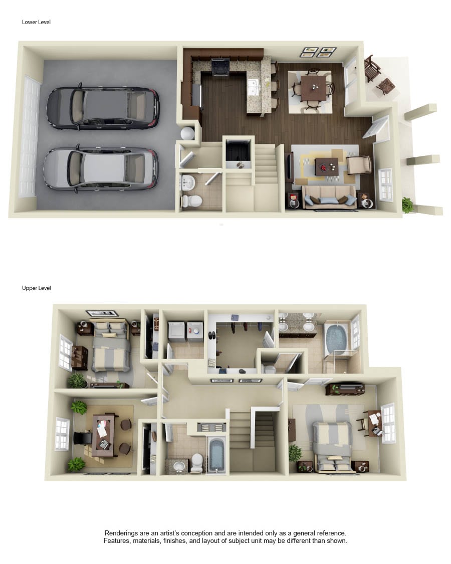 Townhomes at Lost Canyon – 18111