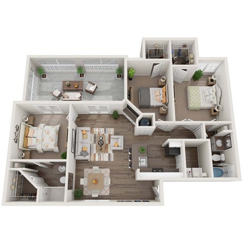 Mezzo of Tampa Palms – 1511