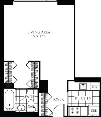 777 6th Avenue – 21A