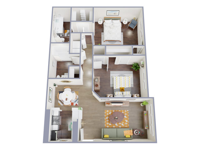Riverstone Apartments – 1512