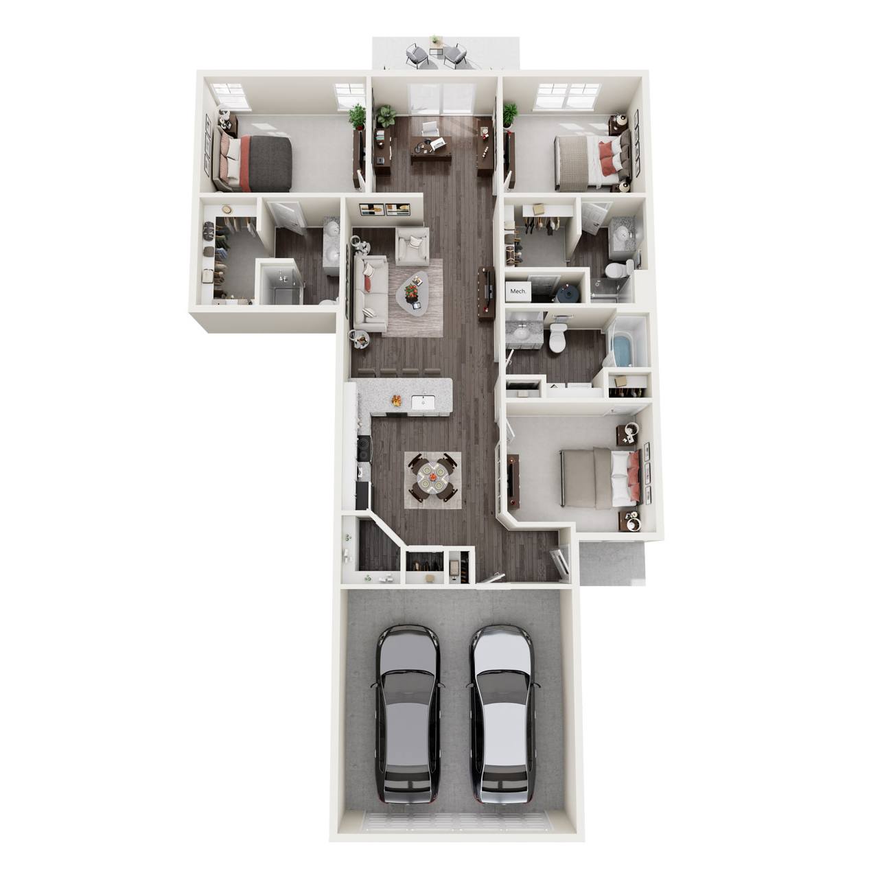 Redwood Canton Michigan Avenue – 43490A