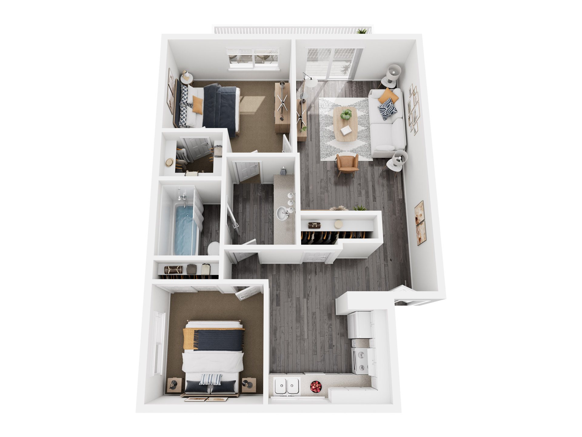 The Pointe at Northridge – 045