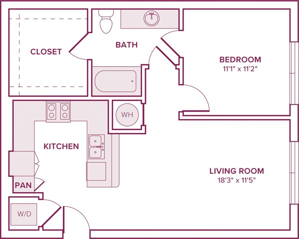 Modera Georgetown – 1304