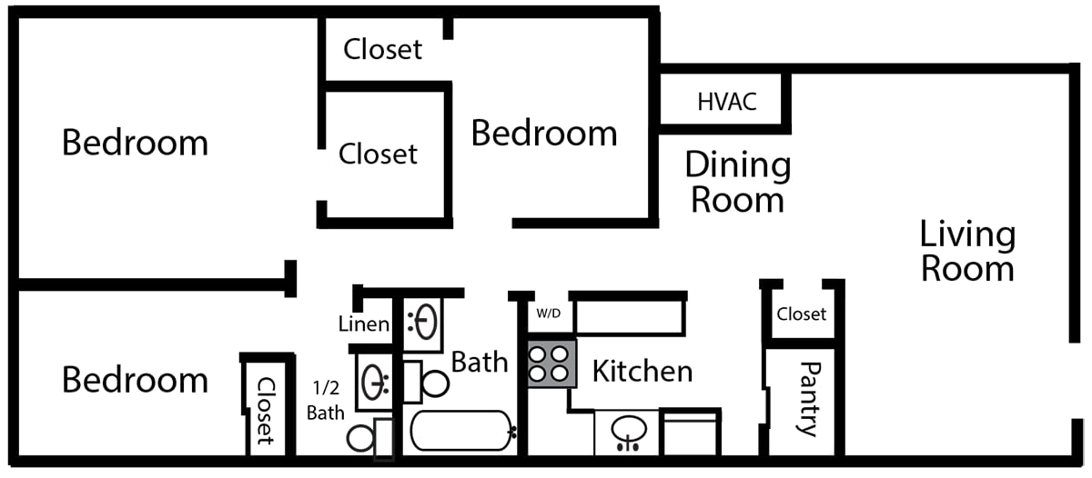 Newport Landing Apartments – 08-H