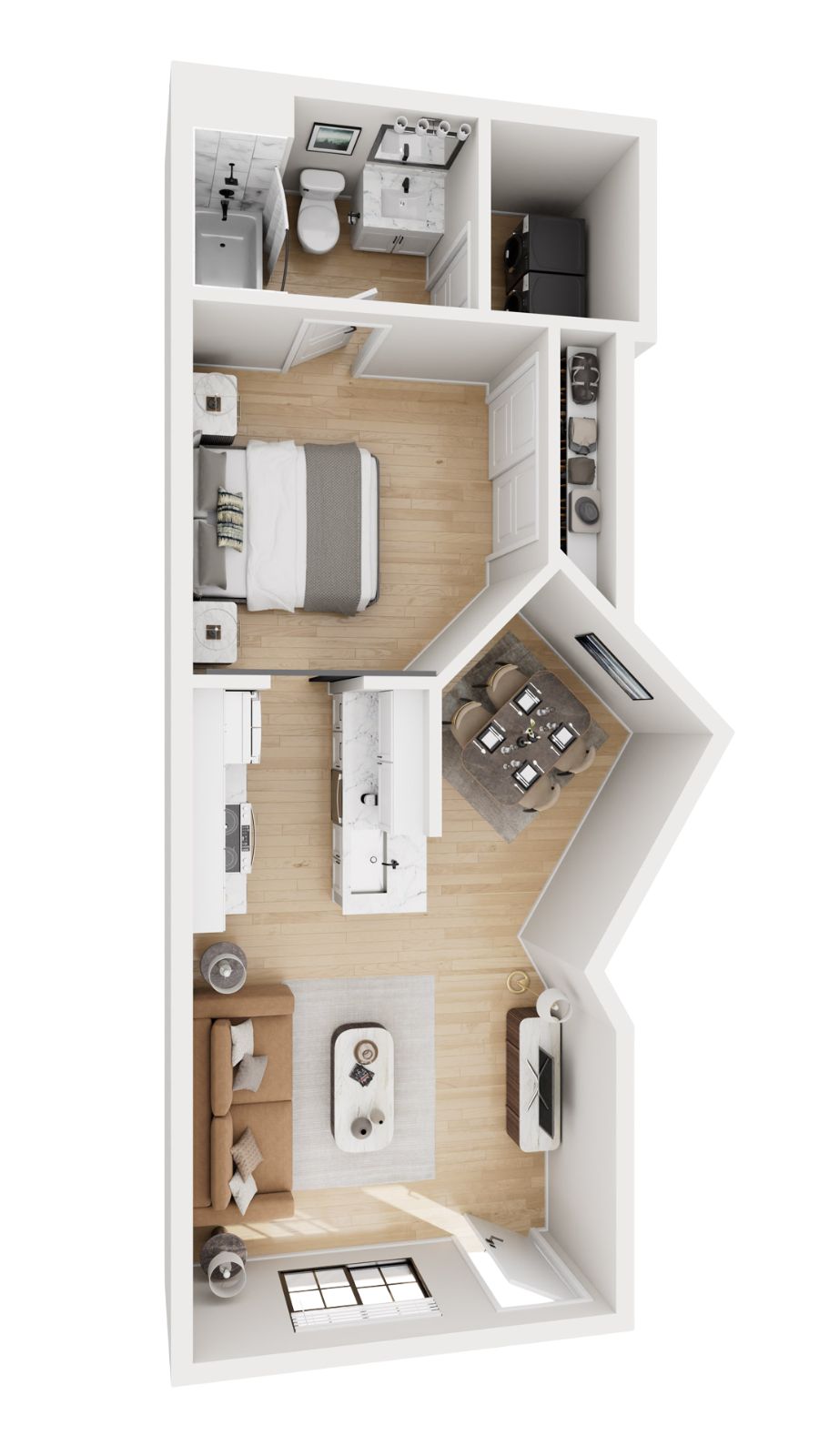 Haven at Midtown – 110