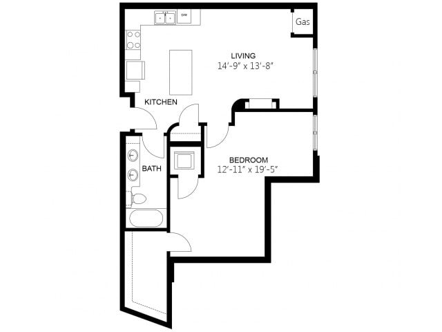 Siena Apartment Homes – N205