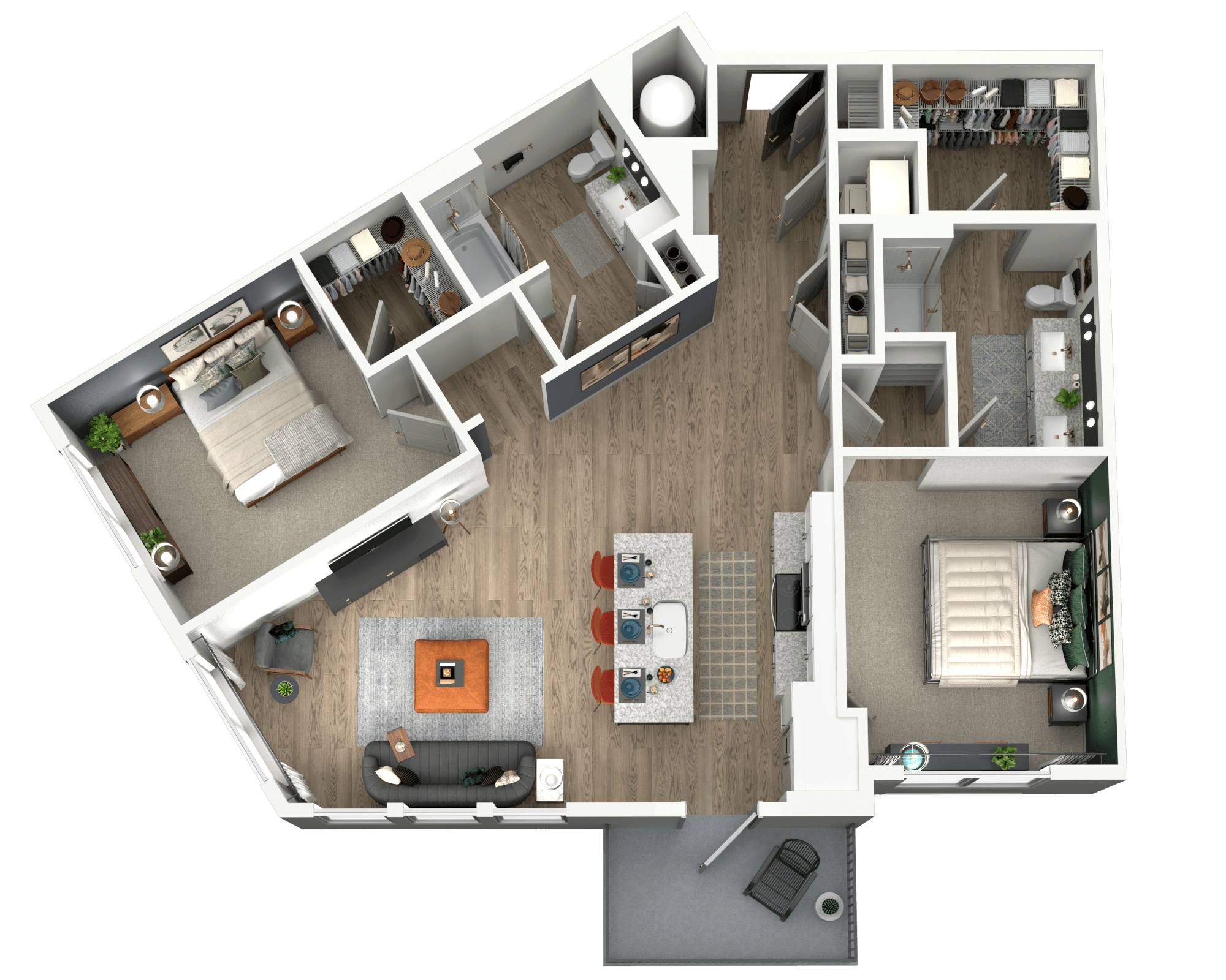 Ellis at Huntcrest – 4107