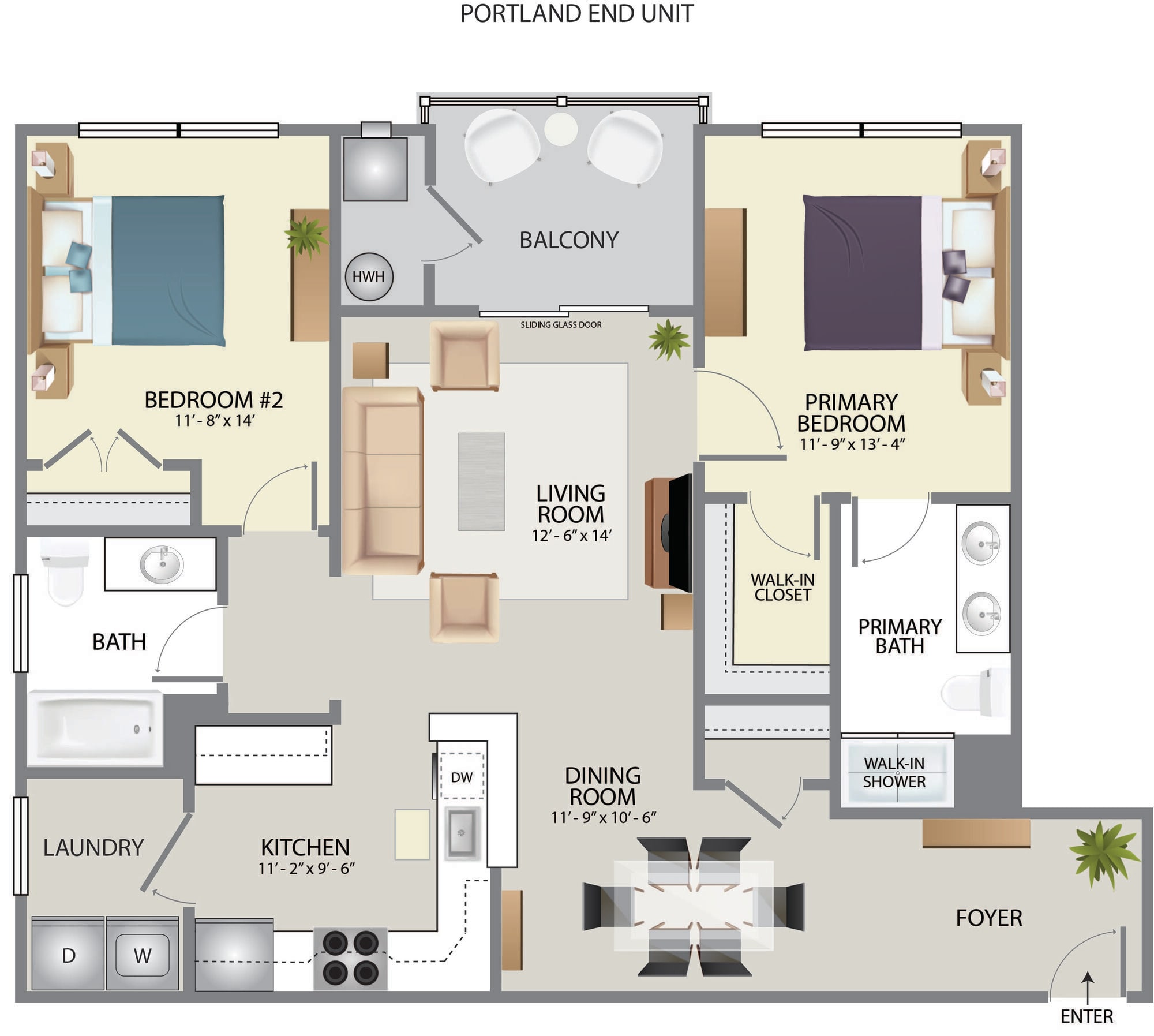 The Pointe at Neptune – 728