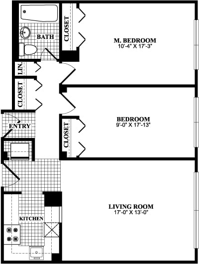 1410 Columbia – 02G