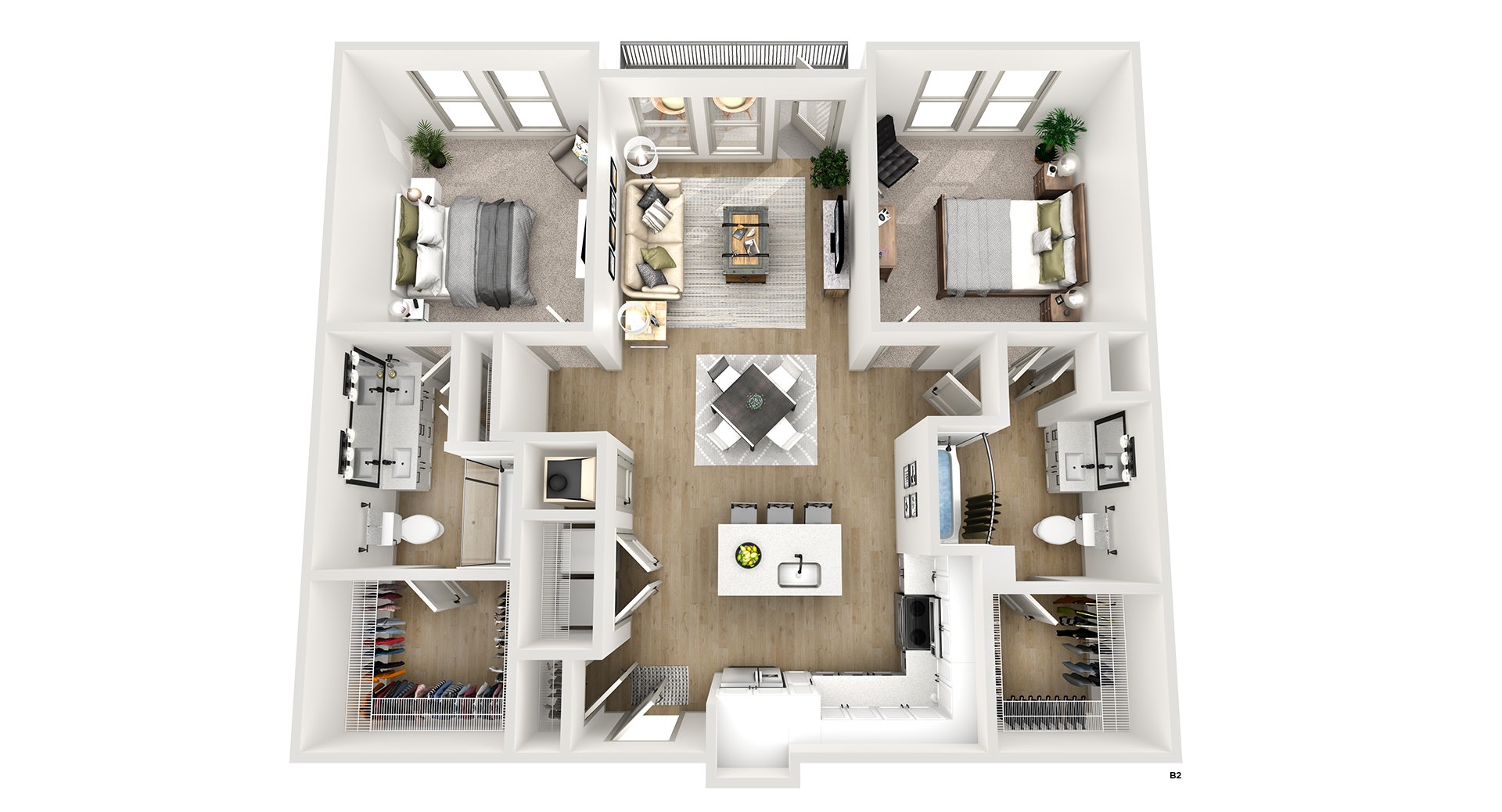 Mainstead at Century Farms Apartments – 1210