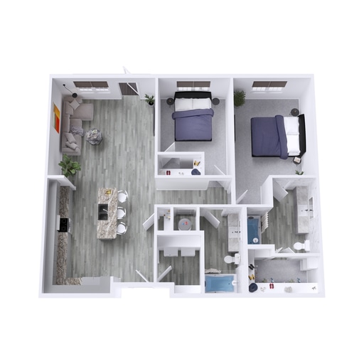 Hudson Oaks – 1224