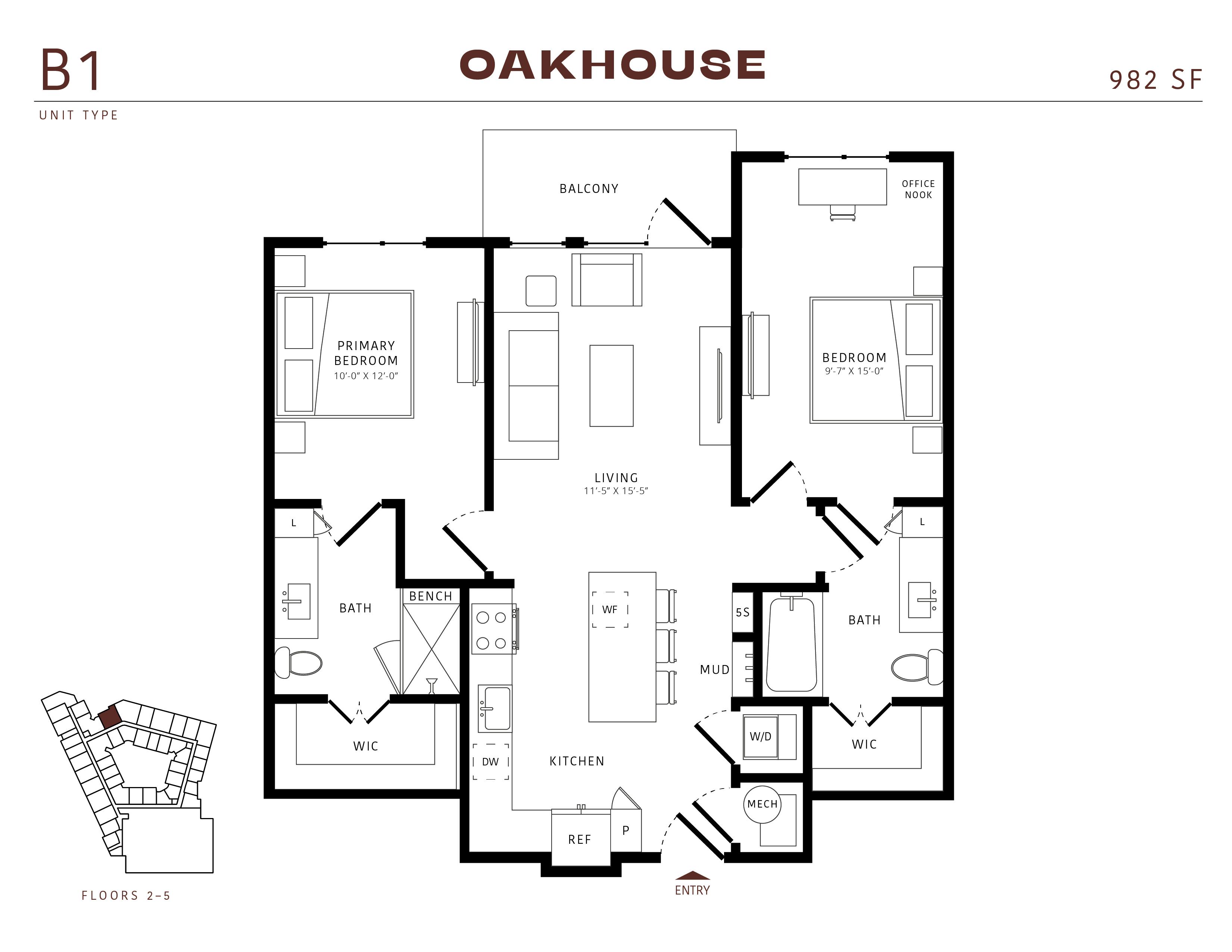 Oakhouse – 343