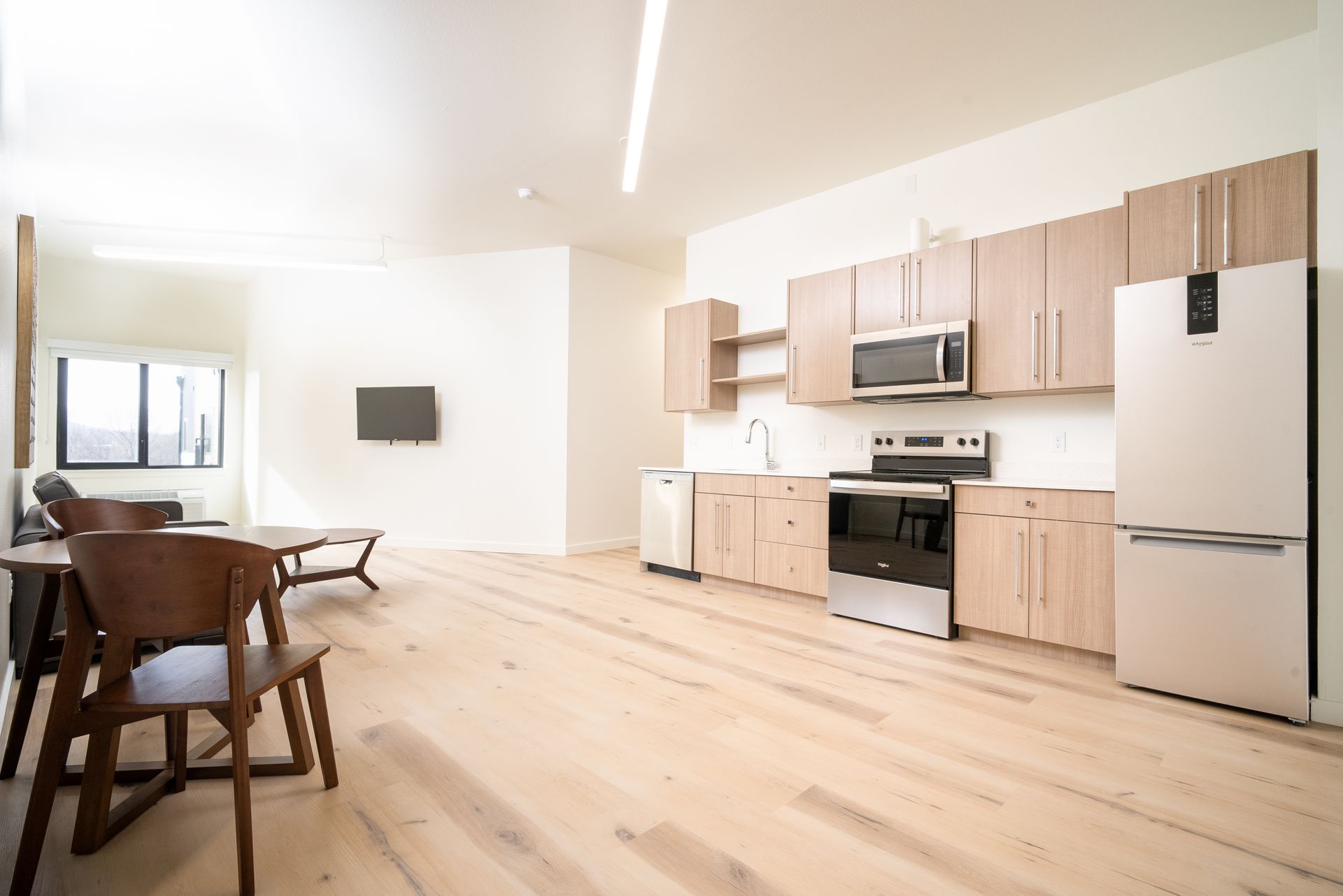 The Urban Loft Co. Fayetteville – 1 bed, 1 bath, $1650