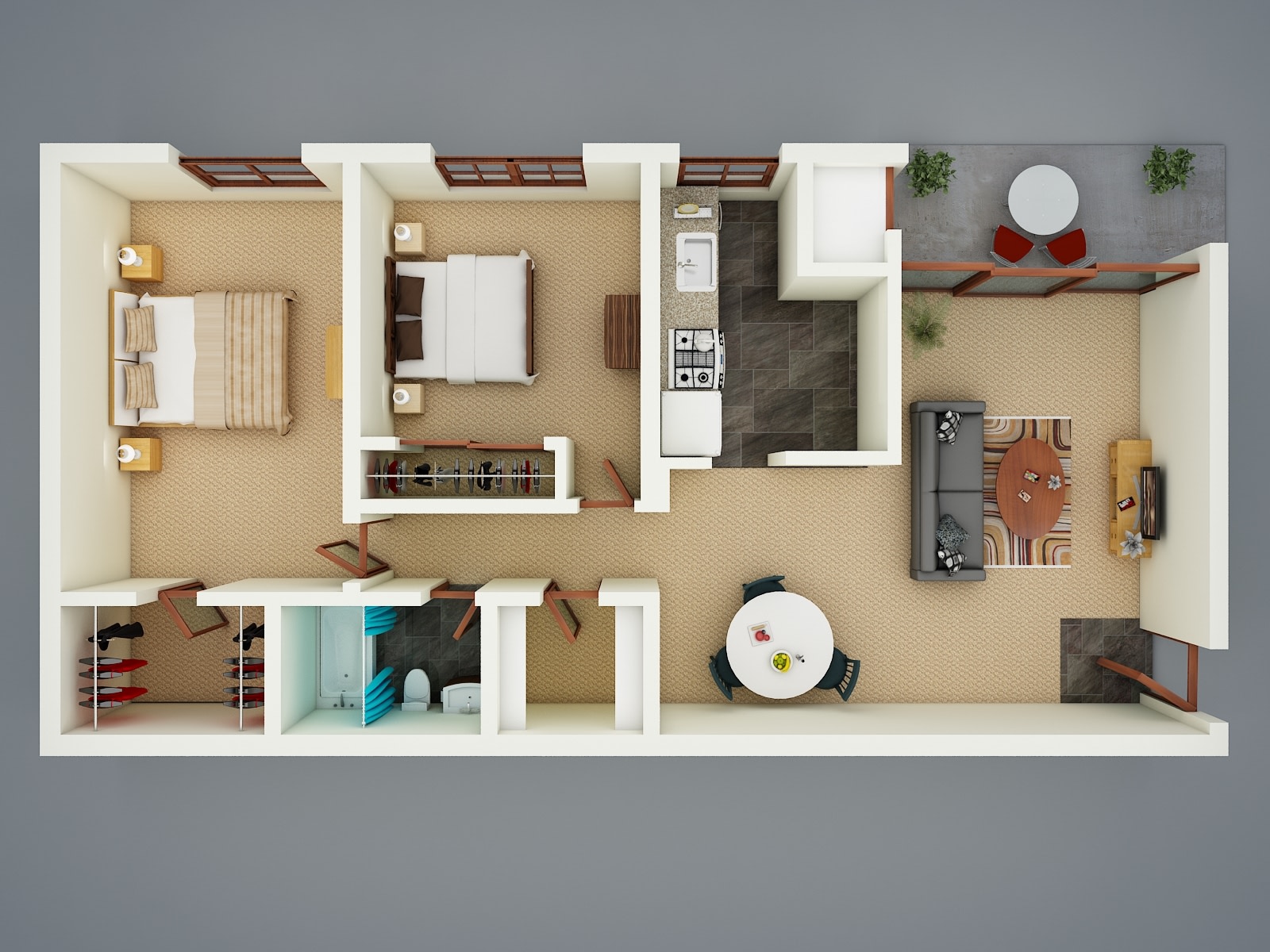 Pembroke Town Center Apartments – 73221