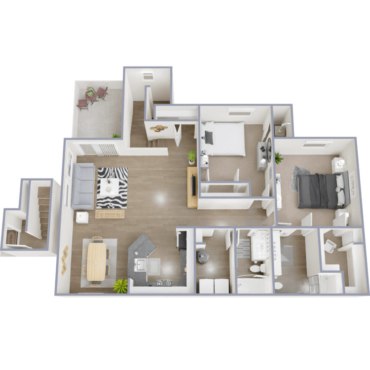 Arbor Landings Apartments – 21-3292