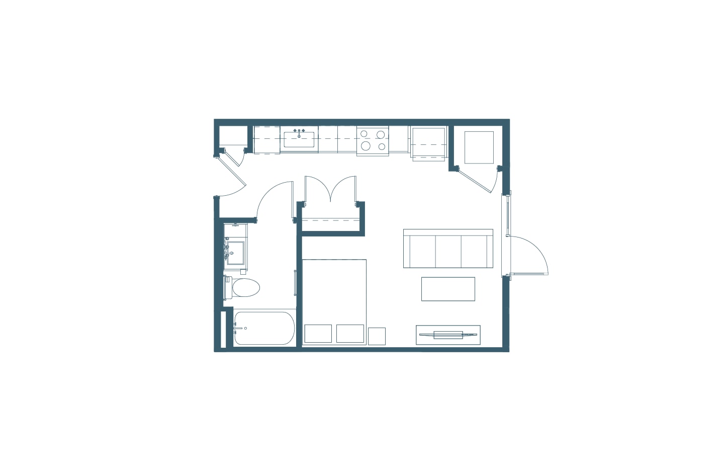 Crosstown – 2111