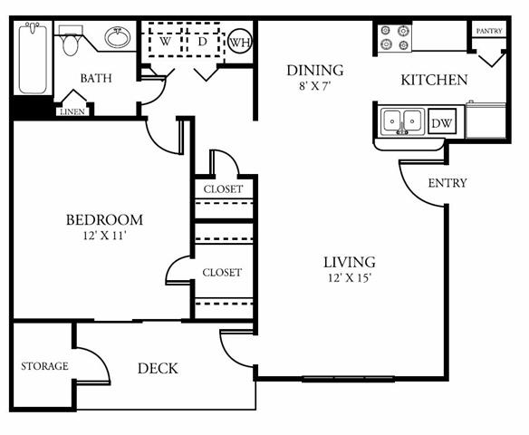 South Pointe Apartments – 514