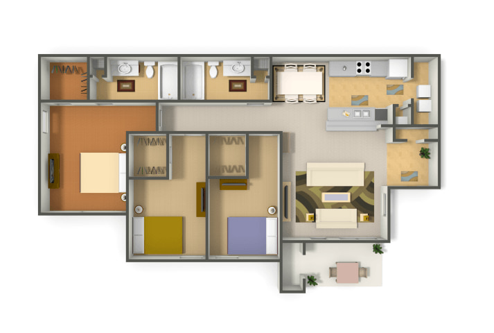 Infinity on Sunnyvale – 1112