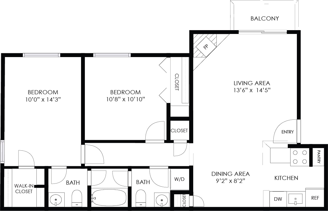 Ridgeline Arvada Apartments – 45-212