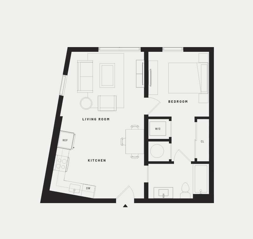 2424 Tulane – 434