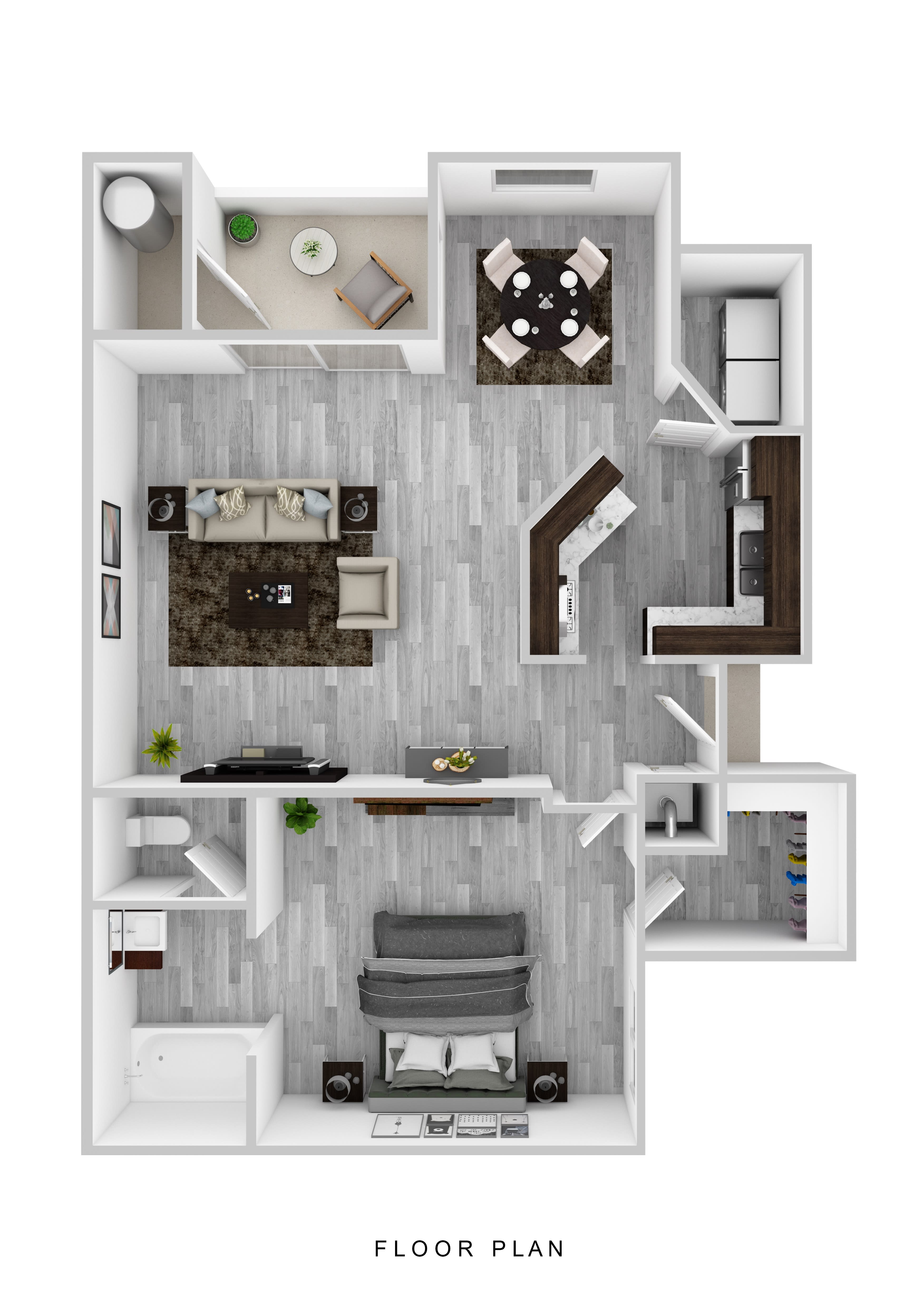 Spin Apartments – 14102