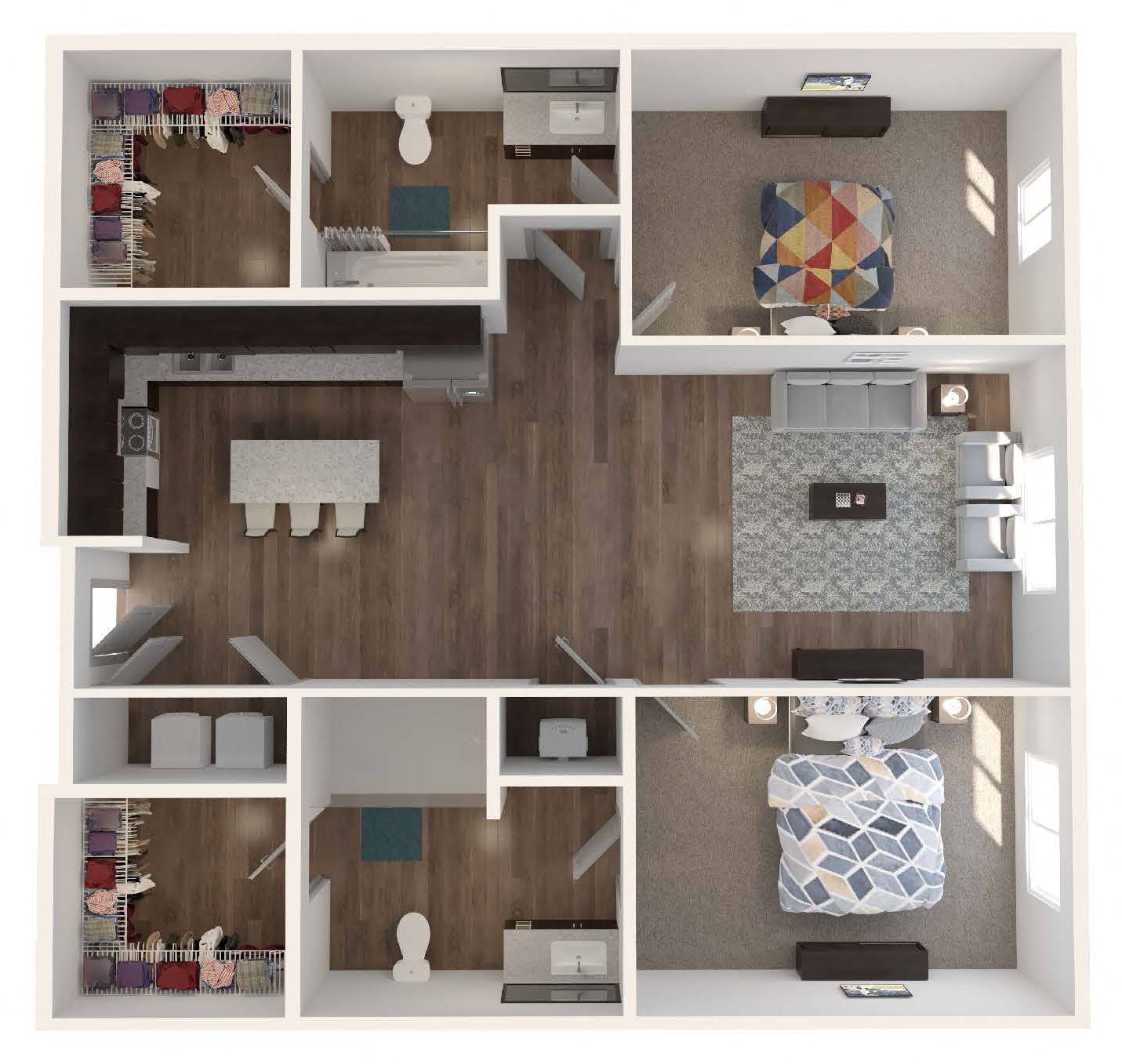 Lofts at Murray Hill – 215