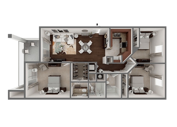 The Luxe at Boca – 01-0116