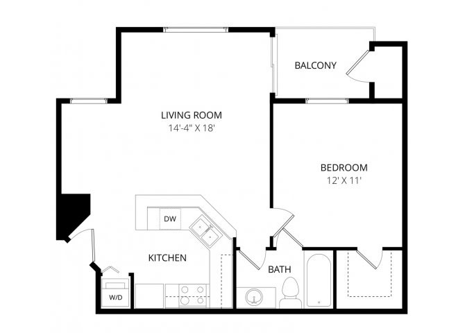 Breckenridge Apartment Homes – 1411
