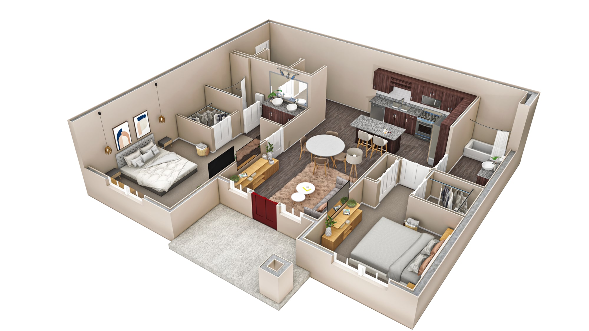 Springs At Colonial – 204