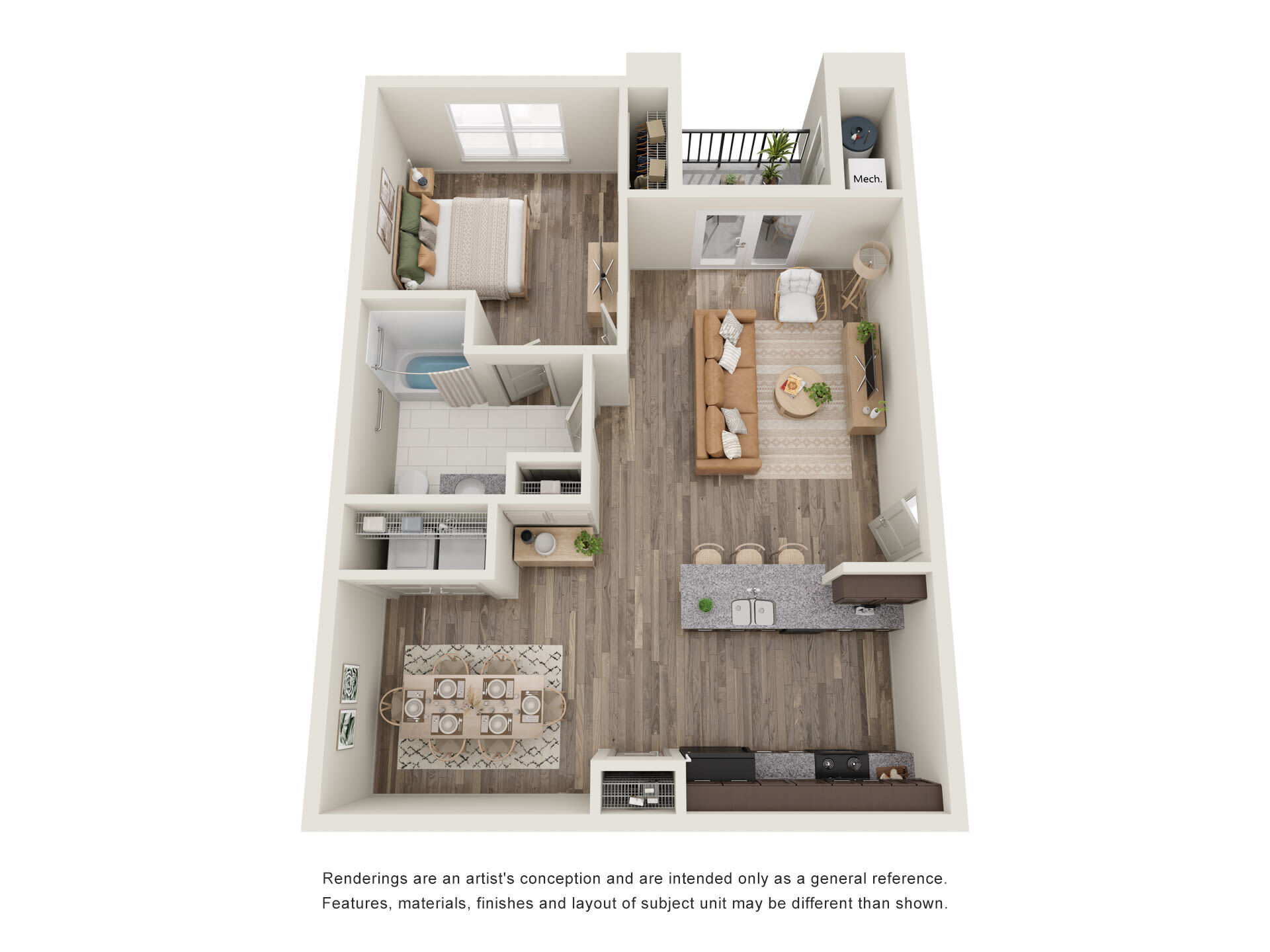 Terrace at Southern Oaks – 10103