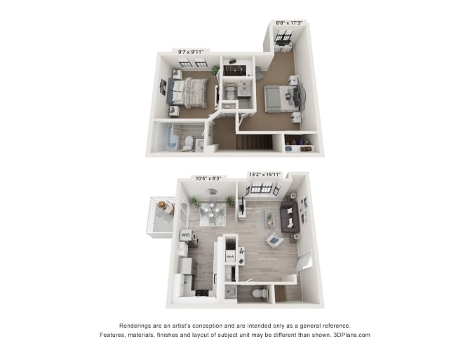 Aventura Bellevue – 2207