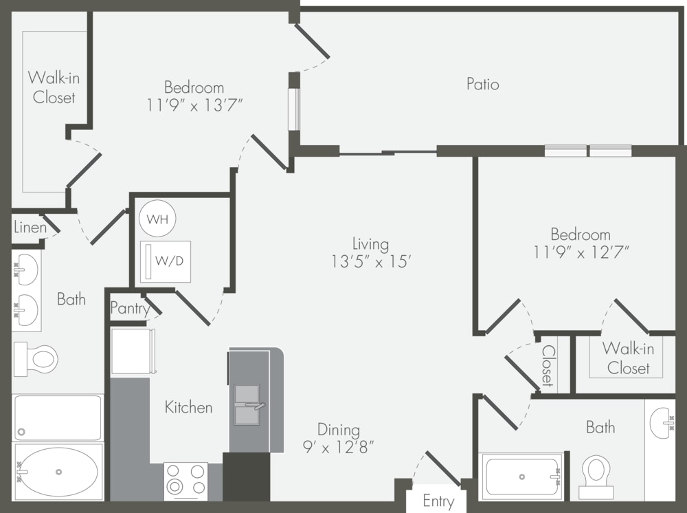 The Avery on Southwestern – 4107