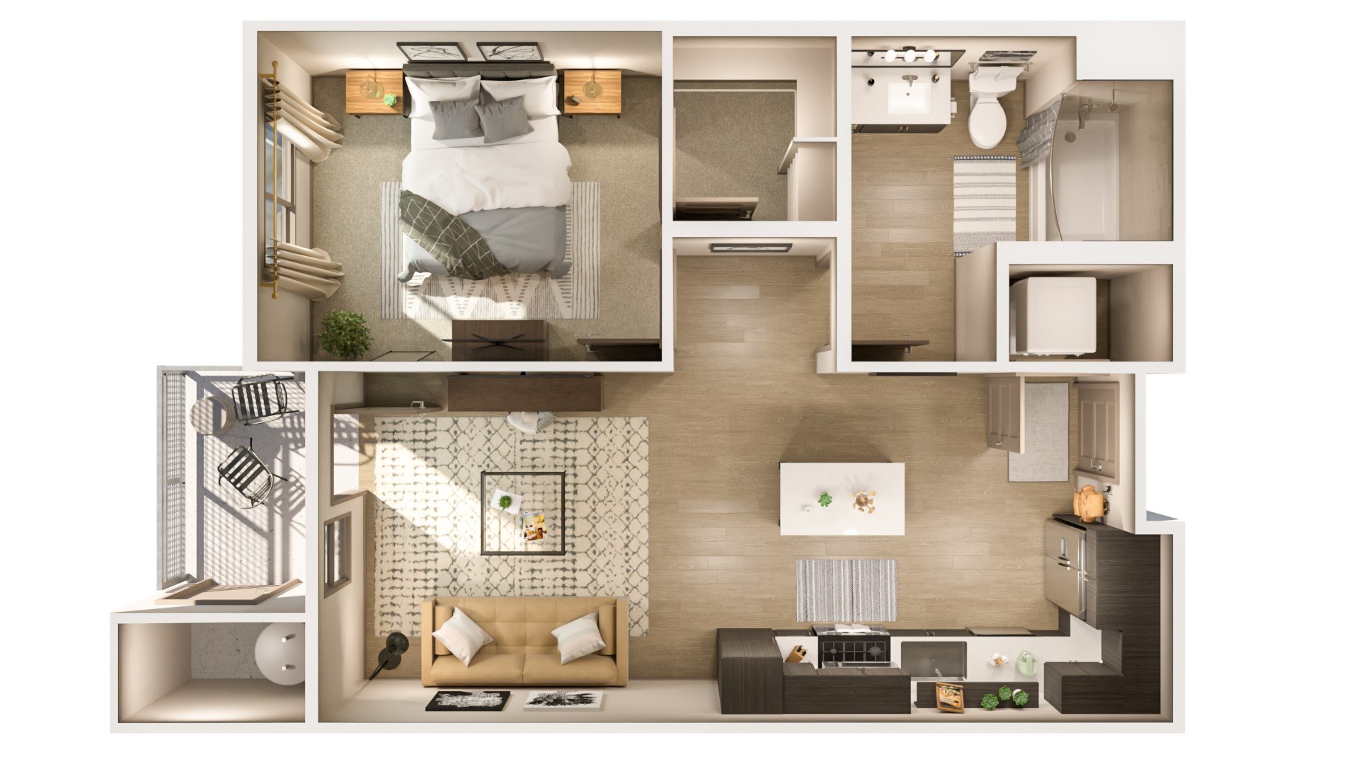 Cuvee Apartments – 4208
