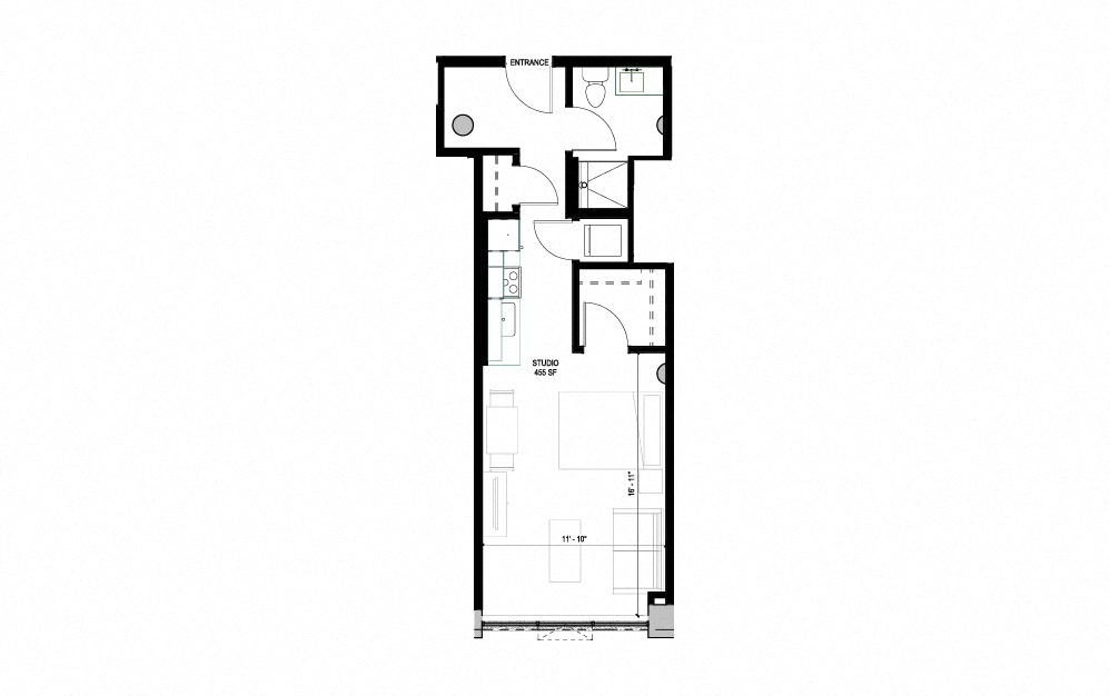 Duffey Lofts – 213