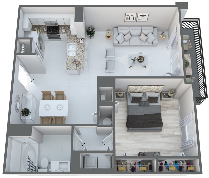 4251 Salzedo Street – W-403