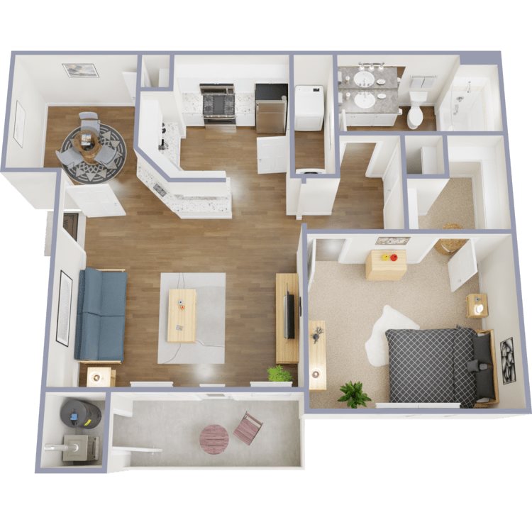 Waterford Landing Apartments – 6204