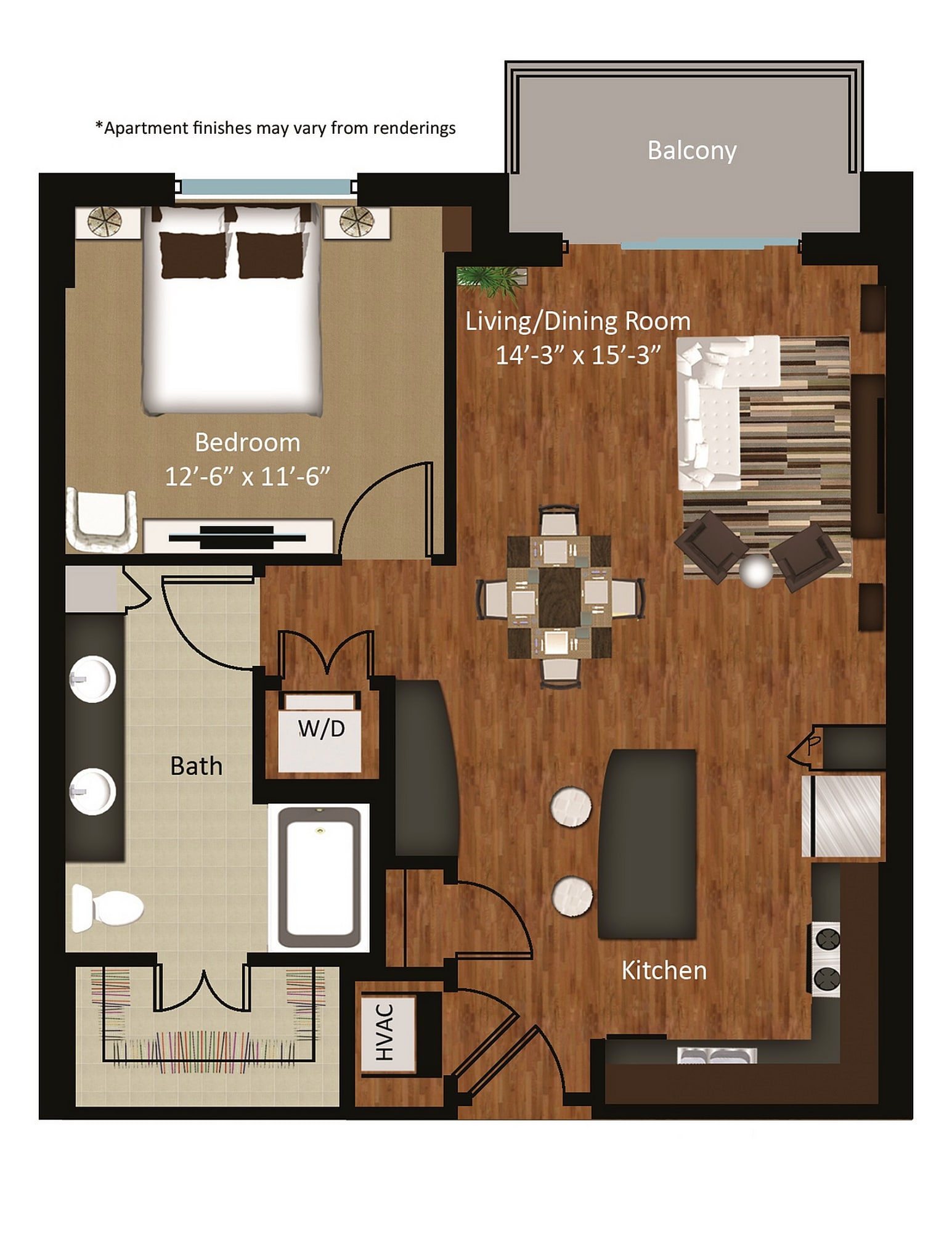 The William – 547