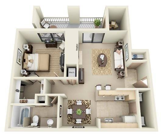 Prospect Park Apartments – 2311