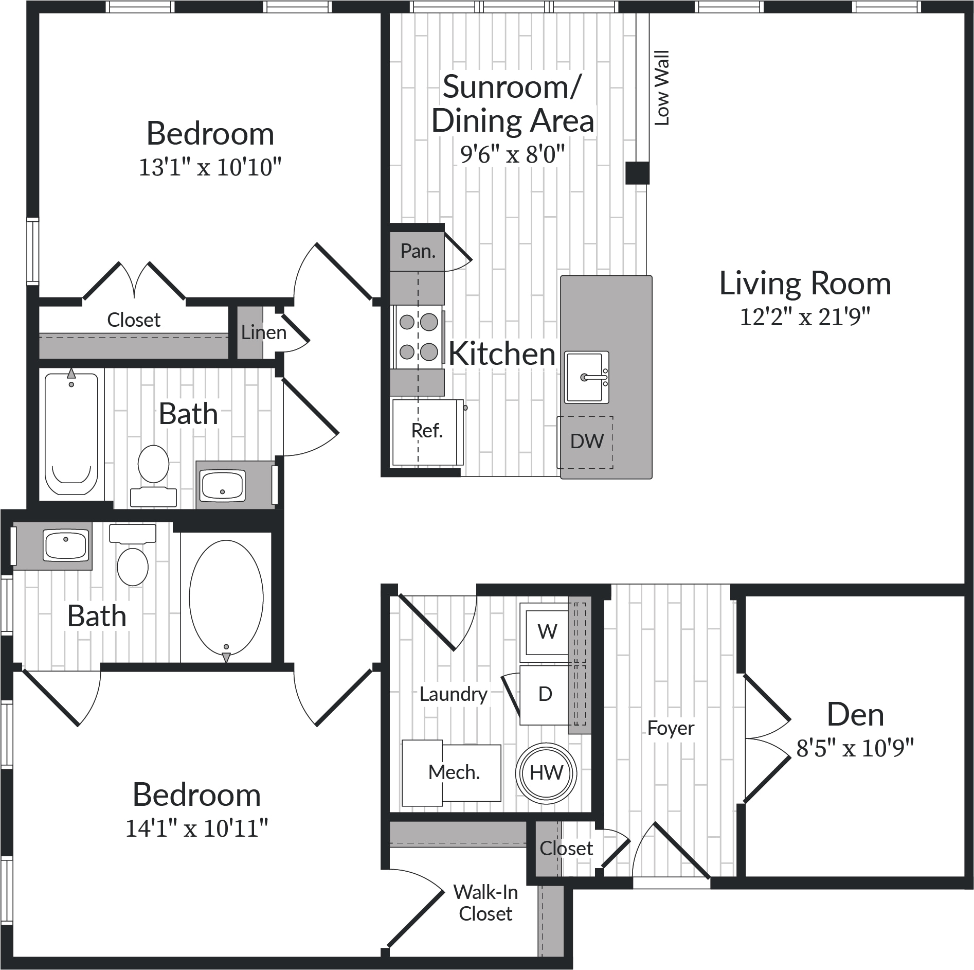 Creekstone Village Apartments – 148