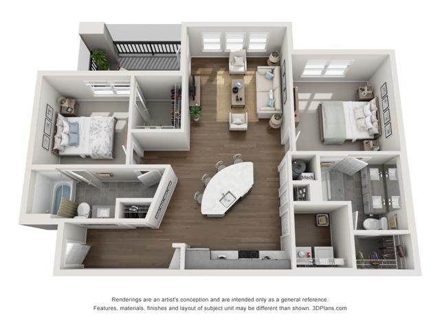Vintage Winter Park Apartments – 2210
