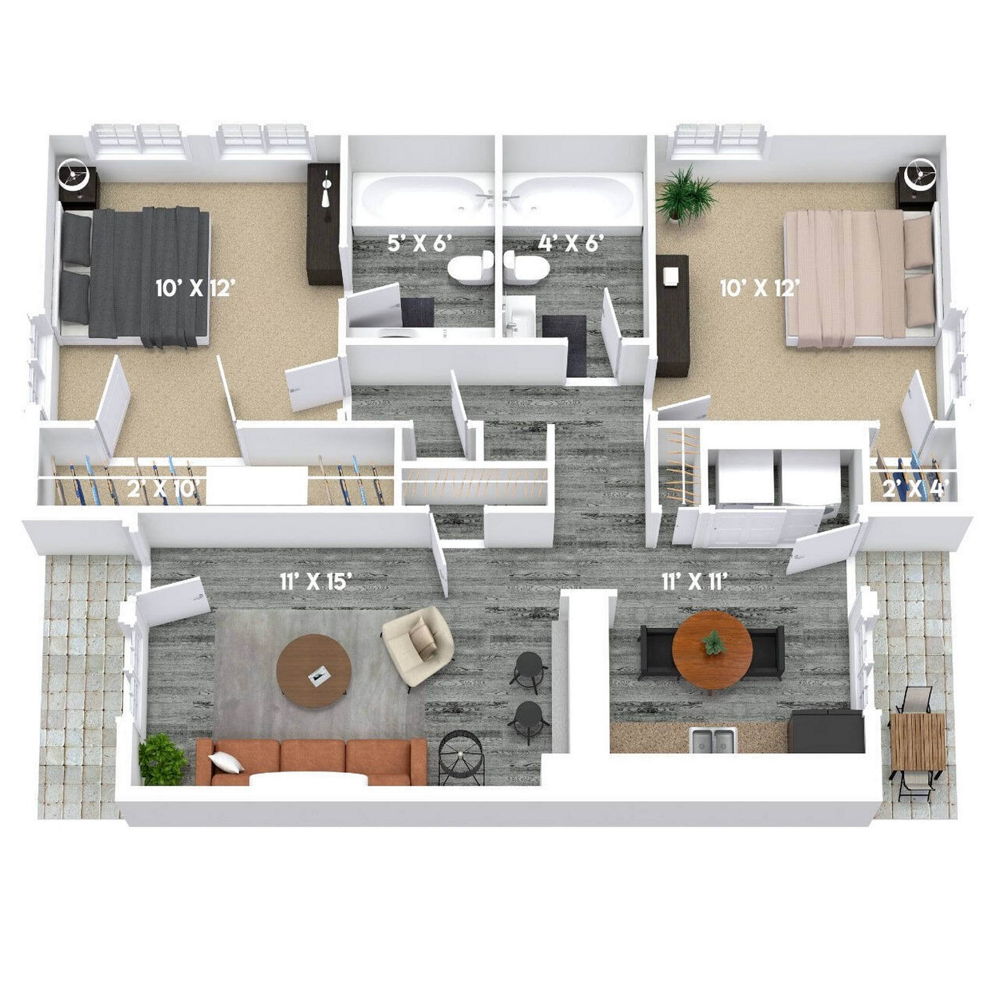The Grove at Southwood – 184
