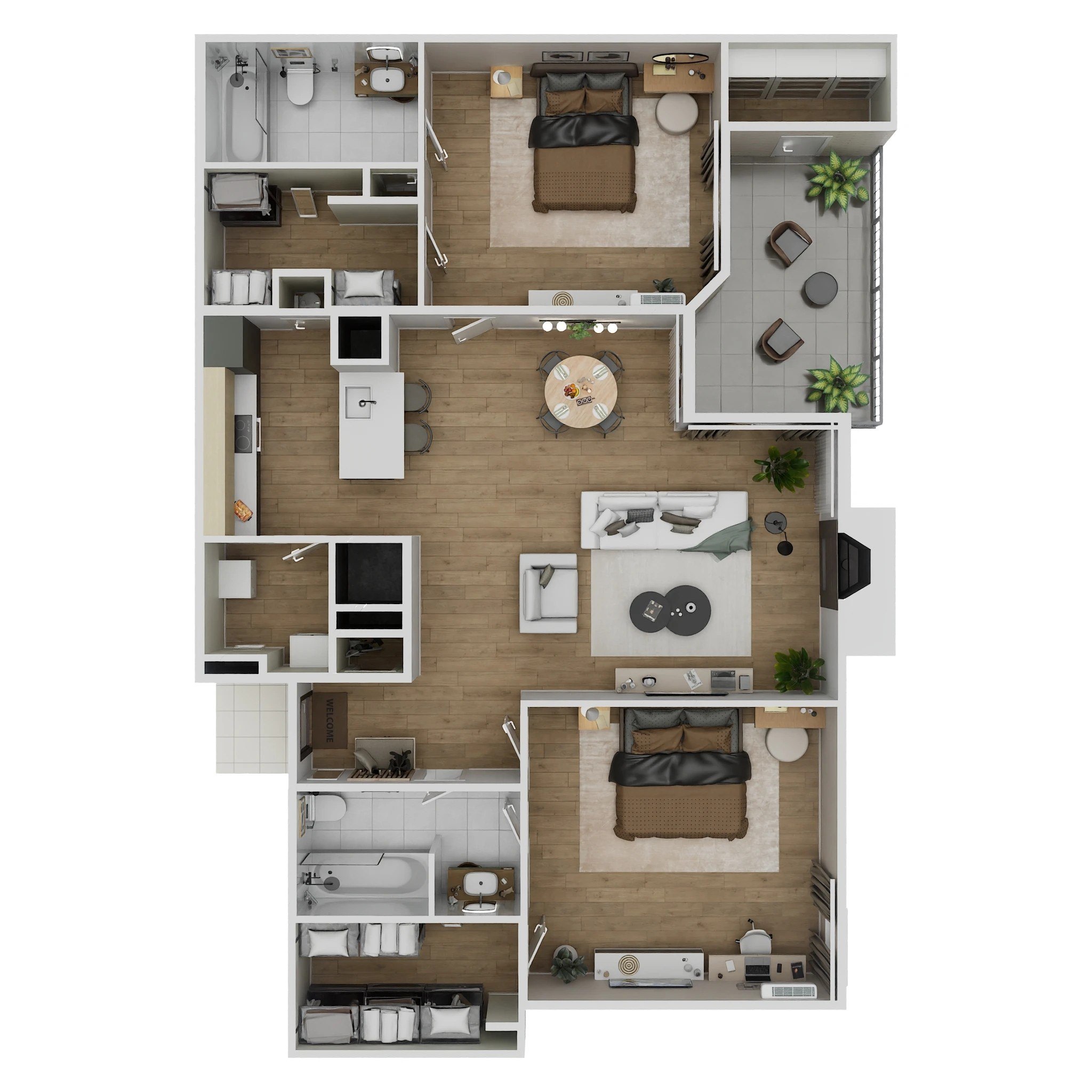 Winridge Apartments & Townhomes – 20-103